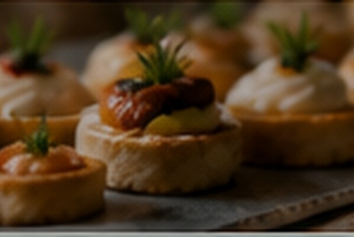 Finger food per eventi a Milano