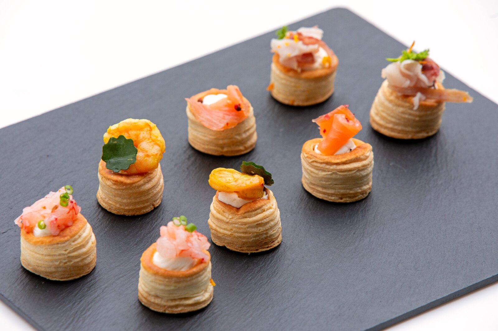 Catering e finger food per eventi a Milano