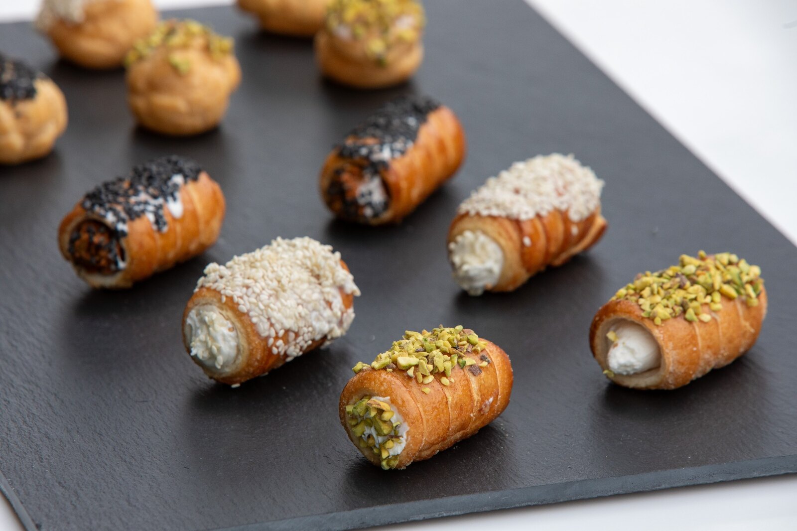 Buffet e catering per eventi a Milano