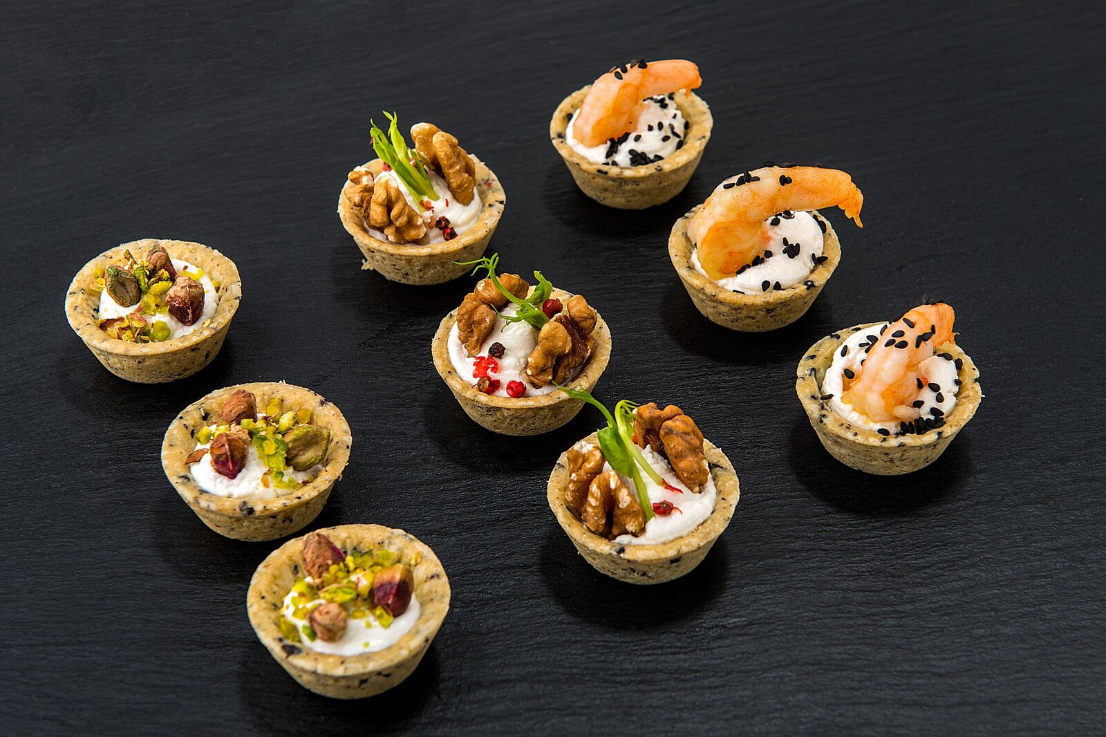 Catering per eventi aziendali a Milano