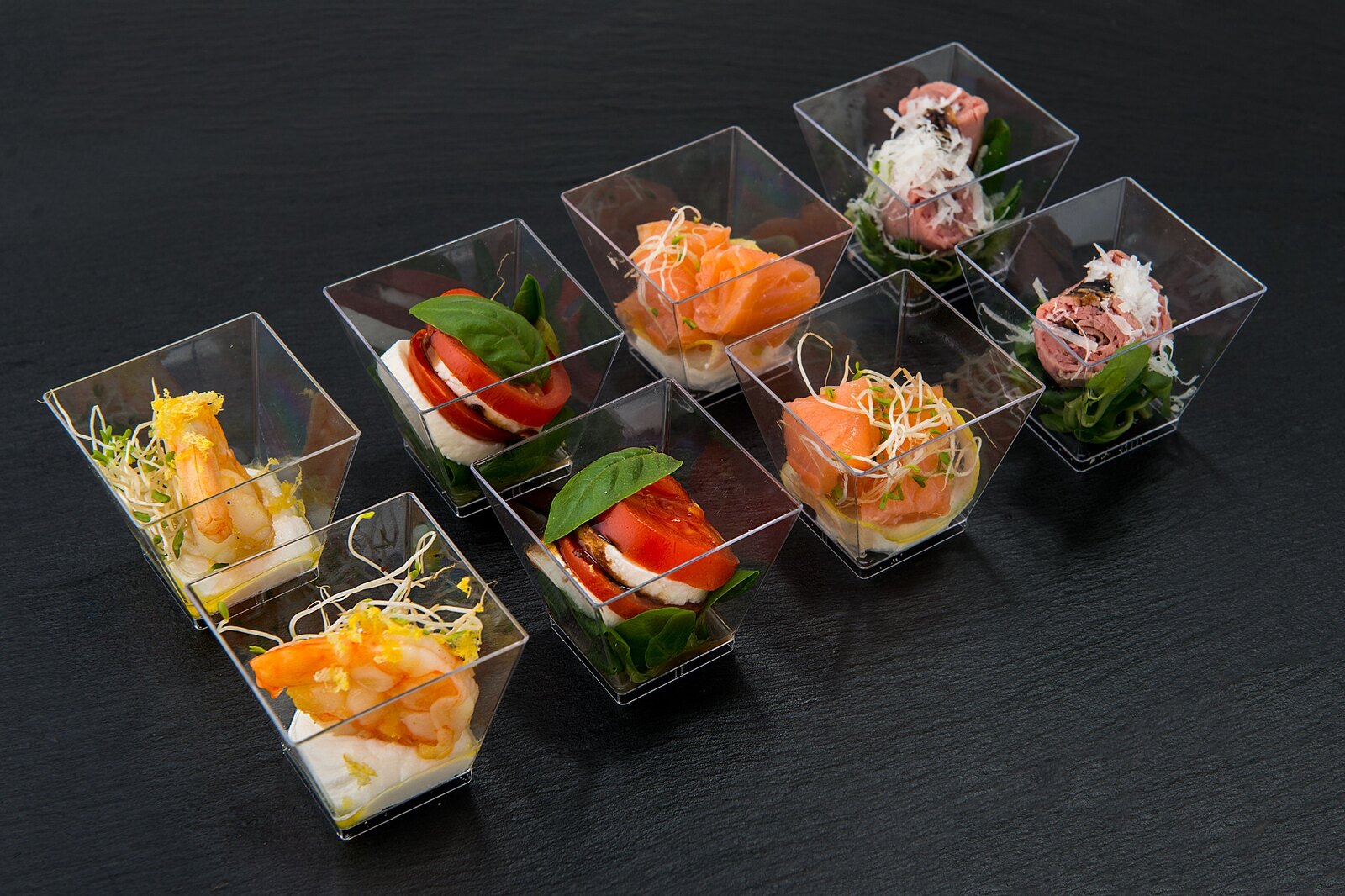 Catering e banqueting a Milano